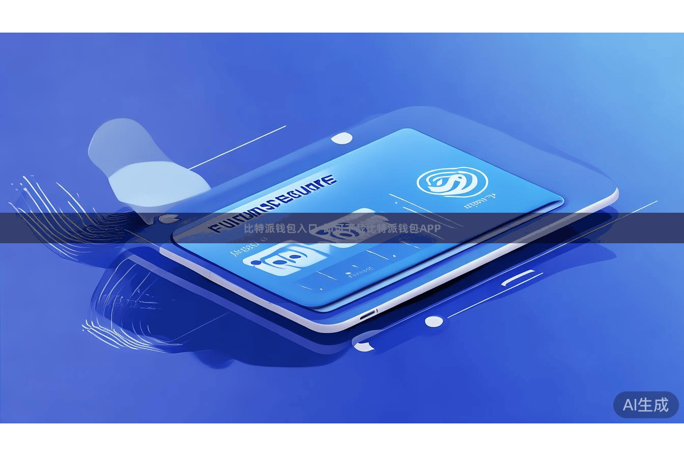 比特派钱包入口 即可下载比特派钱包APP