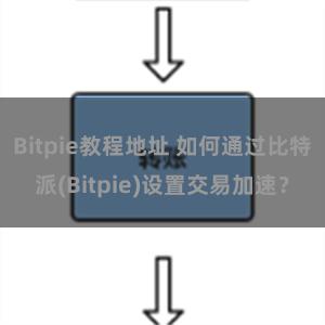 Bitpie教程地址 如何通过比特派(Bitpie)设置交易加速？